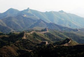 Gubeikou Great Wall Landscape